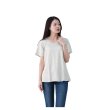 画像1: 電磁波シールド 肌ざわりプレミアムTシャツ (1)