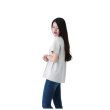 画像2: 電磁波シールド 肌ざわりプレミアムTシャツ (2)