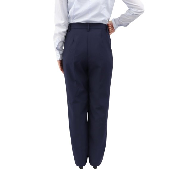 画像4: 電磁波シールド スラックス (4)