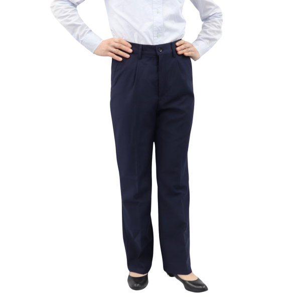 画像5: 電磁波シールド スラックス (5)