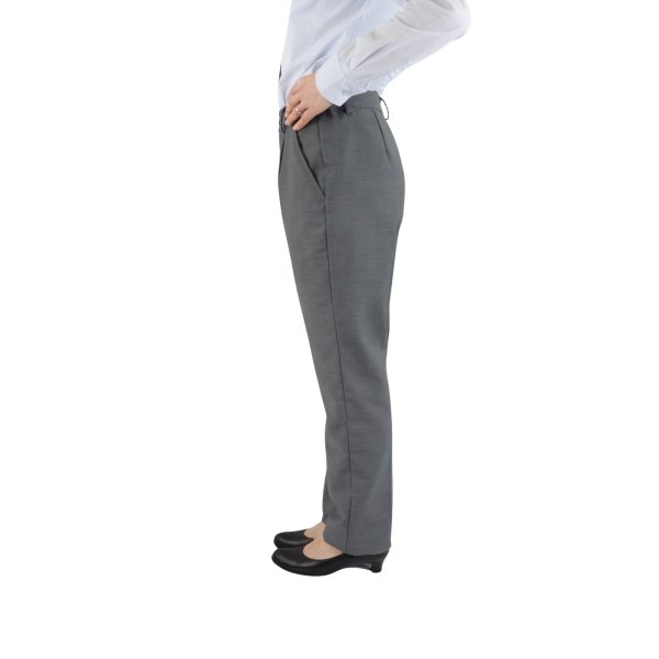 画像3: 電磁波シールド スラックス(スリムタイプ) (3)