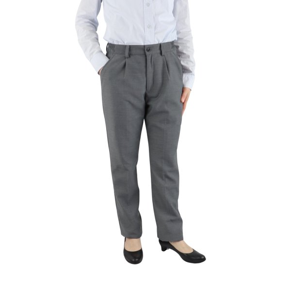 画像5: 電磁波シールド スラックス(スリムタイプ) (5)