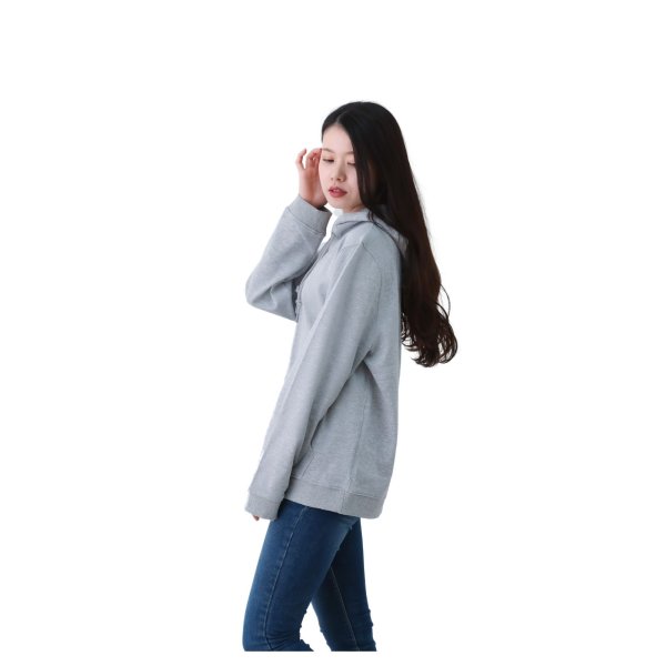 画像2: 電磁波シールド パーカー【男女兼用】  (2)