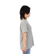 画像4: 電磁波シールド VネックTシャツ【５サイズ展開】 (4)