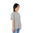 画像3: 電磁波シールド VネックTシャツ【５サイズ展開】 (3)