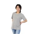 画像1: 電磁波シールド VネックTシャツ【５サイズ展開】 (1)