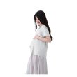画像1: 電磁波シールド 肌ざわりプレミアムマタニティTシャツ (1)