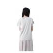 画像2: 電磁波シールド 肌ざわりプレミアムマタニティTシャツ (2)