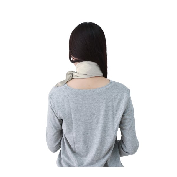 画像2: 電磁波シールド スカーフ【男女兼用】 (2)