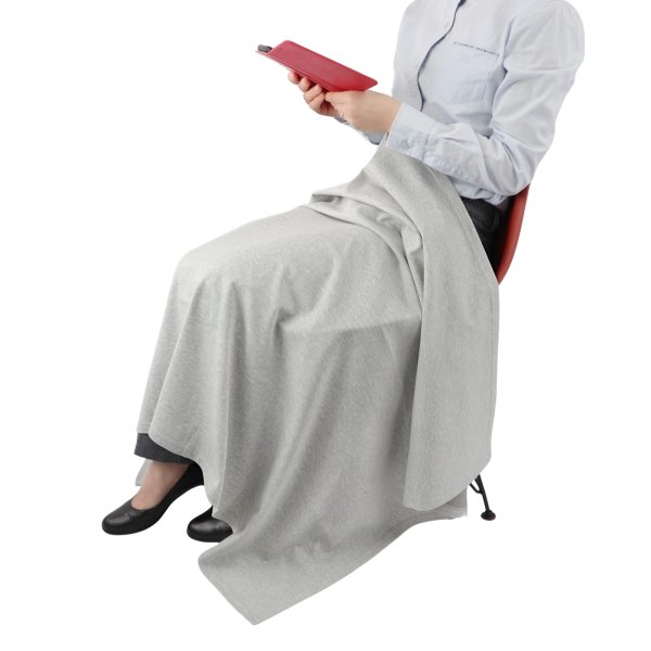 画像3: 電磁波シールド 大判ブランケット (3)