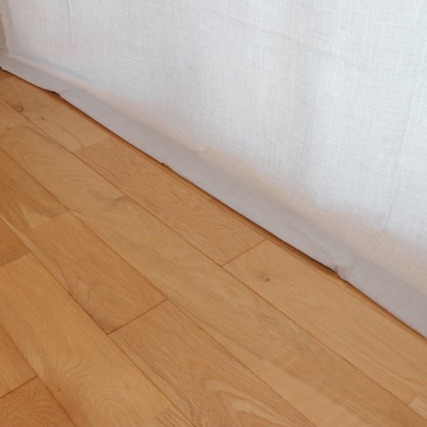 画像3: 電磁波シールド 綿混紡金属繊維ドレープカーテン(2枚セット) (3)