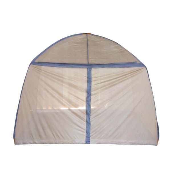 画像1: 電磁波シールド ドーム型アーシングシェルター（幅198cm×奥行150cm×高さ155cm） (1)