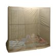 画像2: 電磁波シールド ルームシェルター【４サイズ展開】（幅200cm×高さ195cm ＊奥行は４サイズあります） (2)