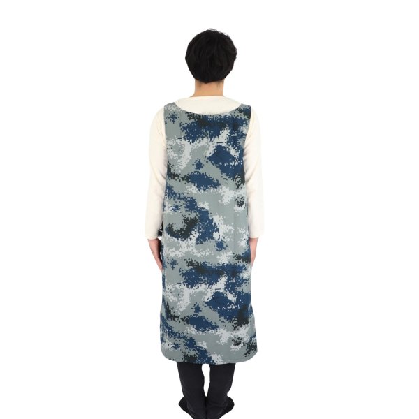 画像8: 電磁波シールド エプロン(強力シールド)【男女兼用】 (8)