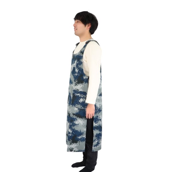 画像6: 電磁波シールド エプロン(強力シールド)【男女兼用】 (6)