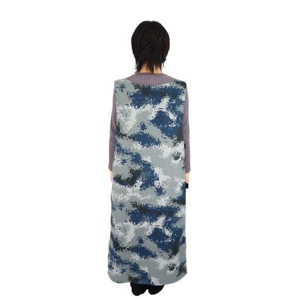 画像5: 電磁波シールド エプロン(強力シールド)【男女兼用】 (5)