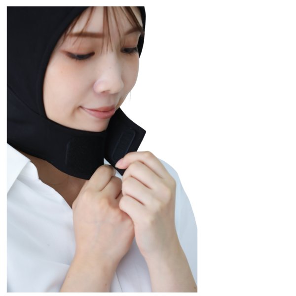 画像3: 電磁波シールド プロテクション帽子【男女兼用】 (3)