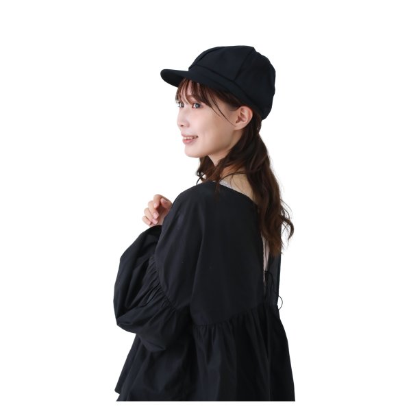 画像7: 電磁波シールド キャスケット【男女兼用】 (7)