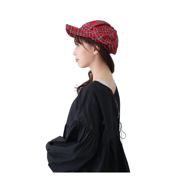 画像4: 電磁波シールド キャスケット【男女兼用】 (4)