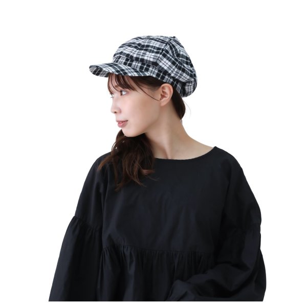 画像2: 電磁波シールド キャスケット【男女兼用】 (2)