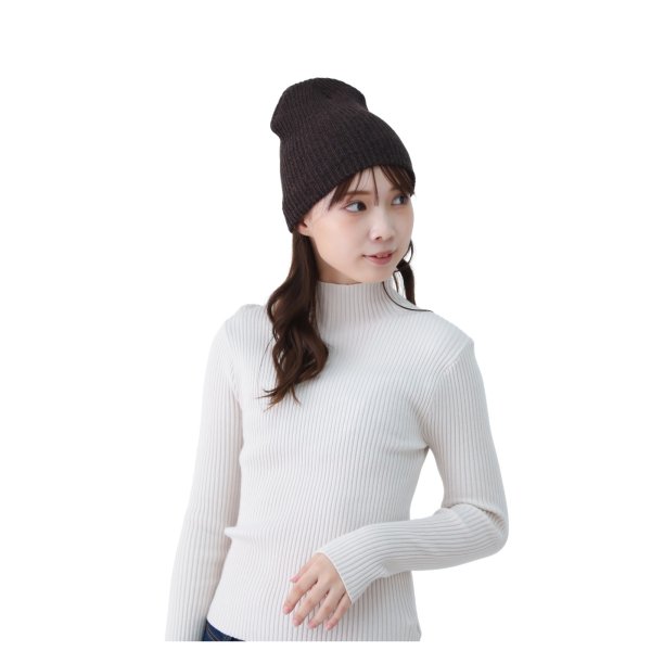 画像5: 電磁波シールド ニット帽子【男女兼用】 (5)