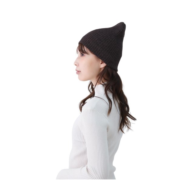 画像6: 電磁波シールド ニット帽子【男女兼用】 (6)