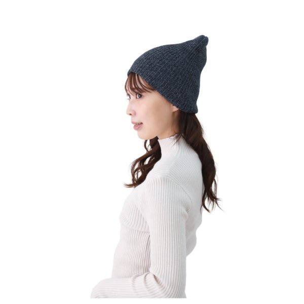 画像3: 電磁波シールド ニット帽子【男女兼用】 (3)