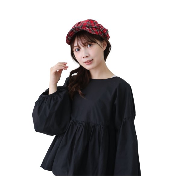 画像3: 電磁波シールド キャスケット【男女兼用】 (3)