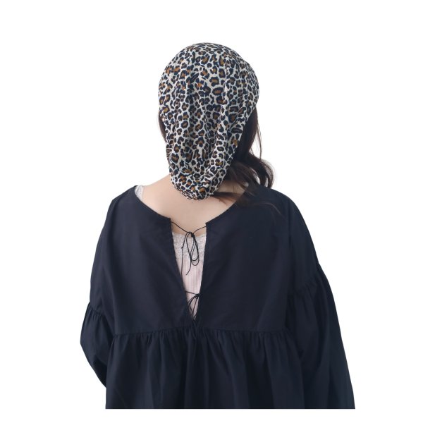 画像5: 電磁波シールド ハイトップ(アニマル柄)【男女兼用】 (5)