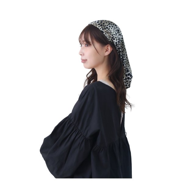 画像2: 電磁波シールド ハイトップ(アニマル柄)【男女兼用】 (2)