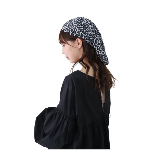 画像8: 電磁波シールド ハイトップ(アニマル柄)【男女兼用】 (8)