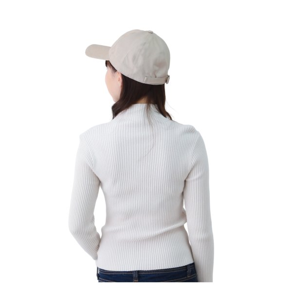 画像5: 電磁波シールド ワークキャップ【男女兼用】 (5)