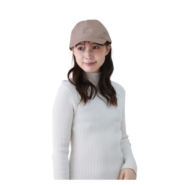 画像3: 電磁波シールド ワークキャップ【男女兼用】 (3)