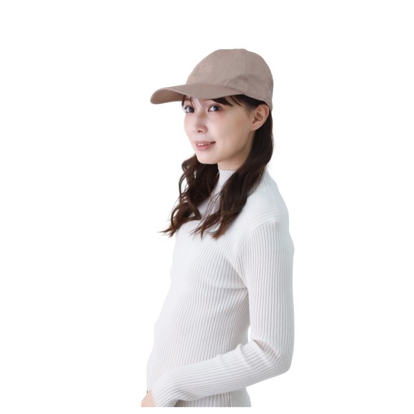 画像1: 電磁波シールド ワークキャップ【男女兼用】 (1)