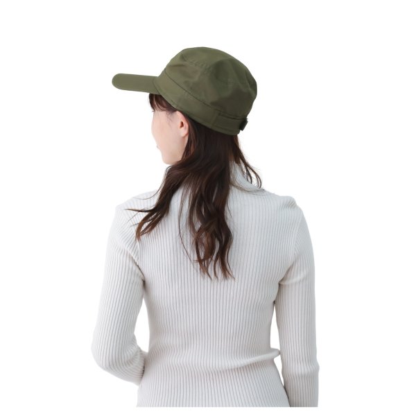 画像5: 電磁波シールド ミリタリーキャップ【男女兼用】 (5)