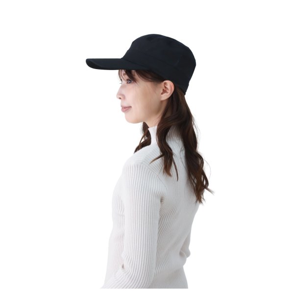 画像3: 電磁波シールド ミリタリーキャップ【男女兼用】 (3)