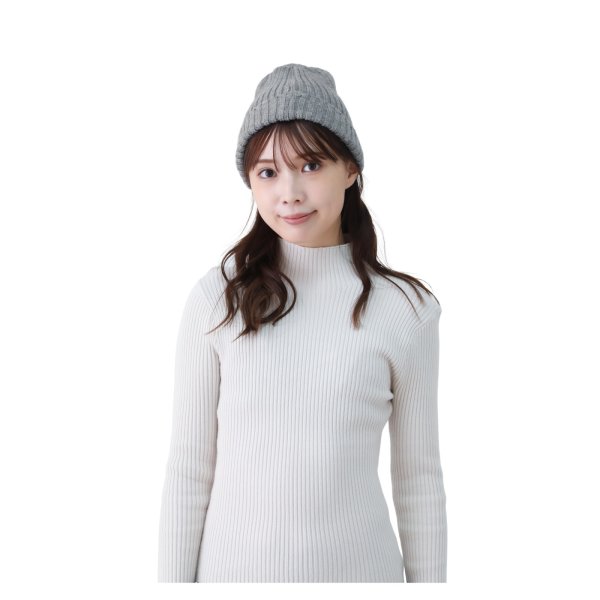 画像7: 電磁波シールド ニット帽子【男女兼用】 (7)