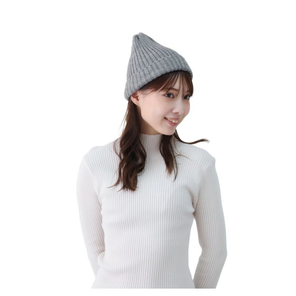 画像8: 電磁波シールド ニット帽子【男女兼用】 (8)