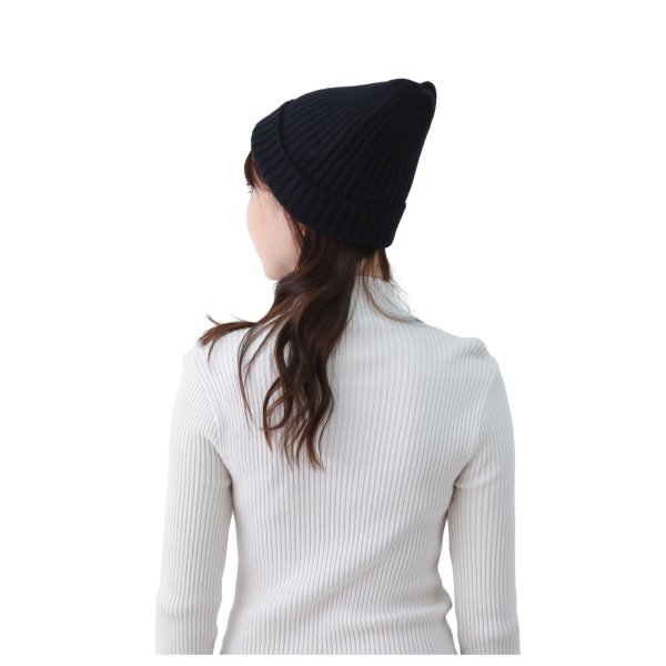 画像5: 電磁波シールド ニット帽子【男女兼用】 (5)
