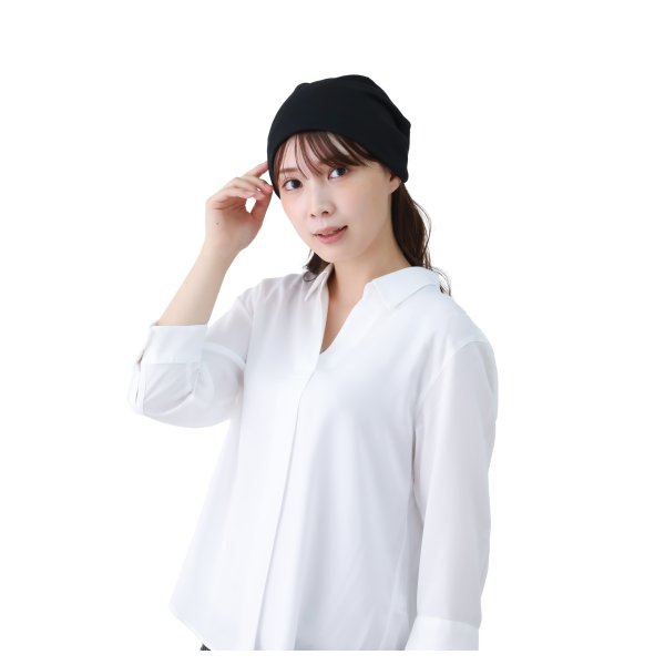 画像7: 電磁波シールド ニット帽子【男女兼用】 (7)