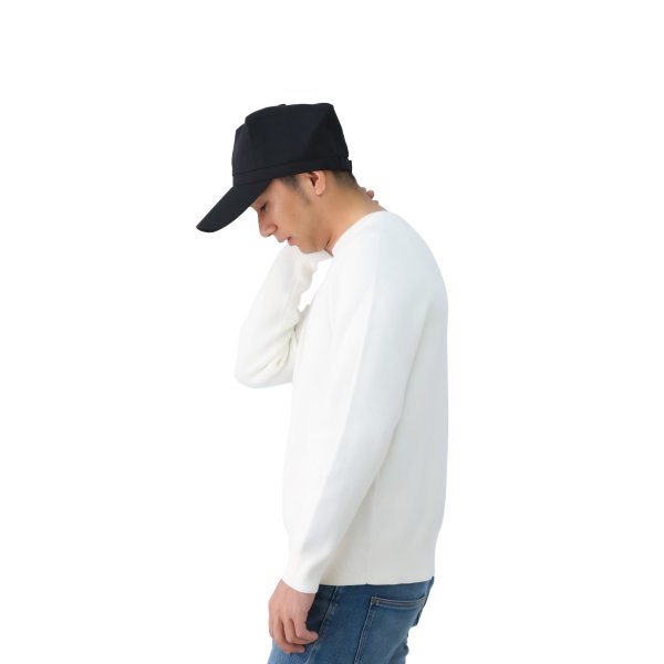 画像4: 電磁波シールド スクエアキャップ【男女兼用】 (4)