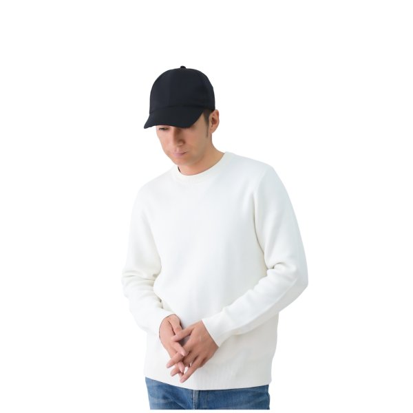 画像6: 電磁波シールド ベースボールキャップ【男女兼用】 (6)