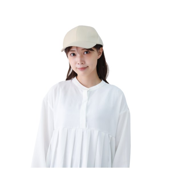 画像1: 電磁波シールド ベースボールキャップ【男女兼用】 (1)