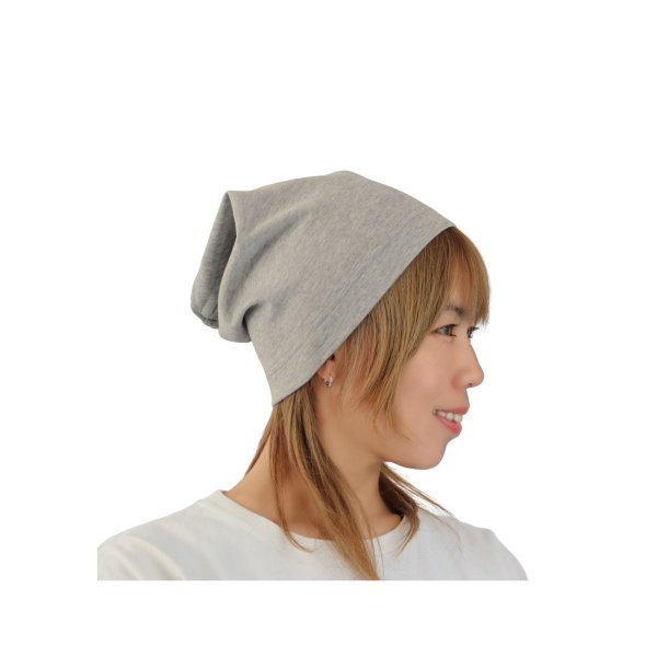 画像2: 電磁波シールド ビーニーニット帽子【男女兼用】 (2)