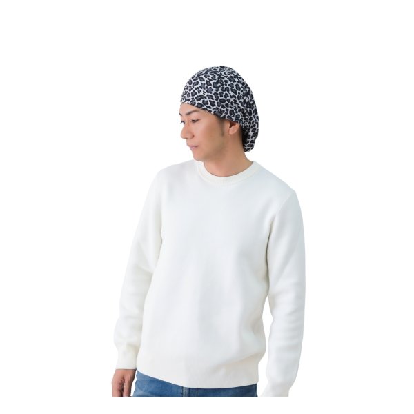 画像9: 電磁波シールド ハイトップ(アニマル柄)【男女兼用】 (9)