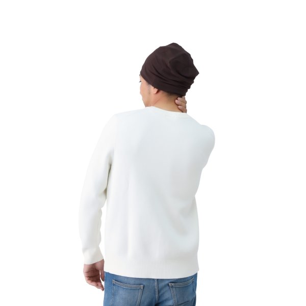 画像3: 電磁波シールド ニット帽子【男女兼用】 (3)