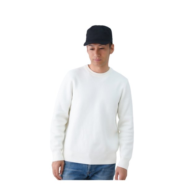 画像2: 電磁波シールド ミリタリーキャップ【男女兼用】 (2)