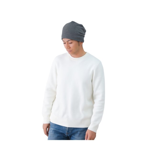 画像6: 電磁波シールド ニット帽子【男女兼用】 (6)