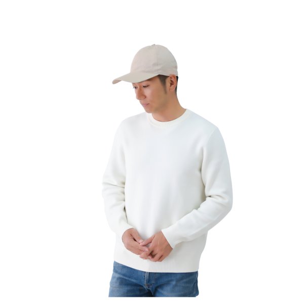 画像6: 電磁波シールド ワークキャップ【男女兼用】 (6)