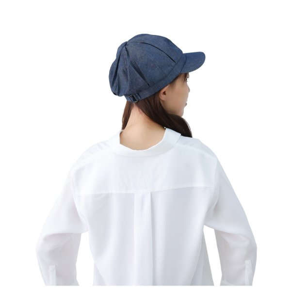 画像4: 電磁波シールド キャスケット【男女兼用】 (4)